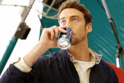 CLAUDIO MARCHISIO testimonial pepsi